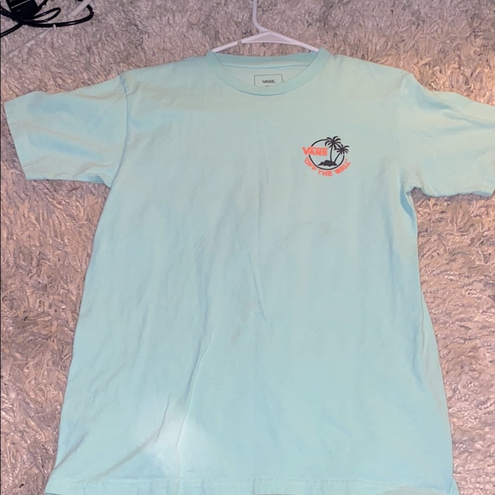 vans t-shirt